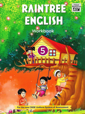 RAINTREE ENGLISH WORKBOOK CLASS- 5(English, Paperback, PANNEL OF AUTHOR)