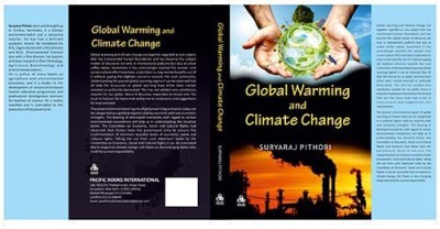 Global Warming and Climate Change(English, Hardcover, Suryaraj Pithori)