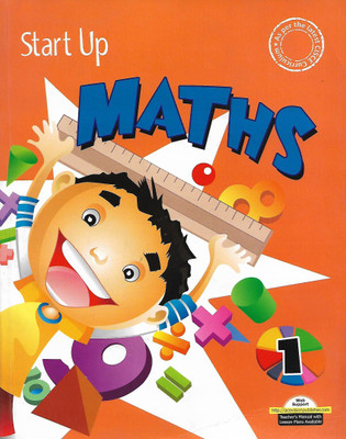 EDUTREE START UP MATHS CLASS 1(English, Paperback, MUNMUN SEN GUPTA)