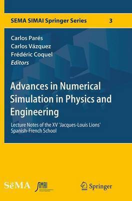 Advances in Numerical Simulation in Physics and Engineering(English, Paperback, unknown)