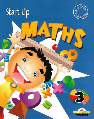 EDUTREE START UP MATHS CLASS 3(English, Paperback, KAKULI MAKHERJEE)
