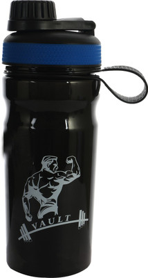 

Vault Sports Protein Plastic Ball 600 ml 0 Shaker(Pack of 1, Blue)