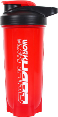 

ProFlex Athletics PLINE 700 Shaker(Pack of 1, Red), Yellow