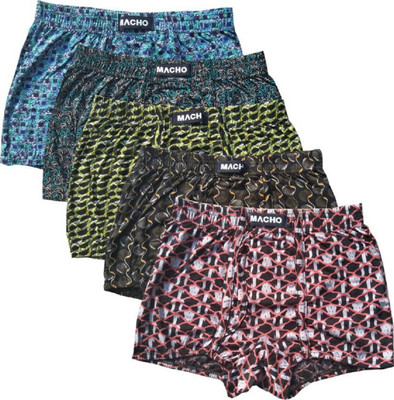 AMUL MACHO Men Brief(Pack of 5)