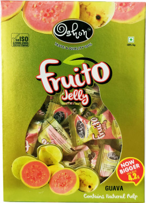 

Oshon Fruito Gauva Jellies Gauva Jelly Candy