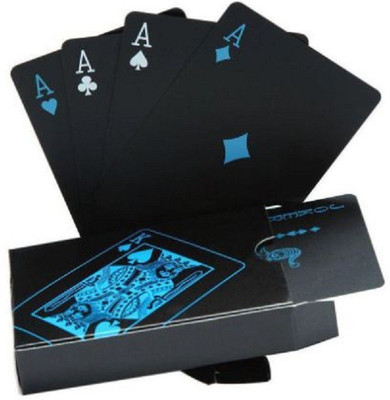 

K kudos Enterprise playingcard984903(Black)