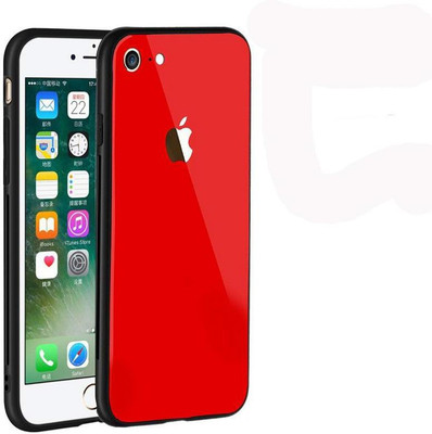 CRodible Back Cover for Apple iPhone 6s(Red, Dual Protection, Pack of: 1)