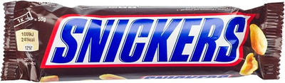 

snickers 50 g Bars Bars(Pack of 5, 50 g)