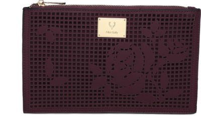 

Allen Solly Casual Maroon Clutch
