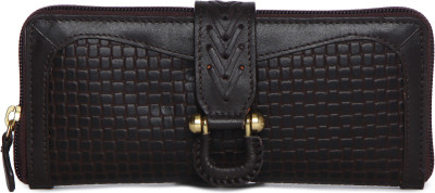 

Hidesign Casual Brown Clutch