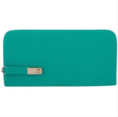 

Talat fashion Casual Green Clutch