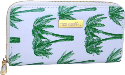 

Tied Ribbons Casual, Party Multicolor Clutch