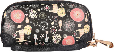 

Fiona Trends Casual Multicolor Clutch