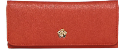 

Allen Solly Casual Orange Clutch