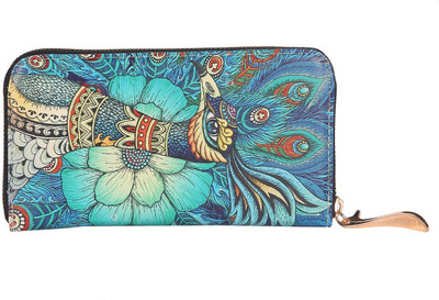 

Fiona Trends Casual Multicolor Clutch