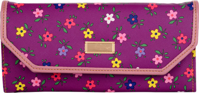 

Sidra Party Purple Clutch