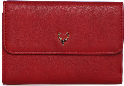 

Allen Solly Casual Red Clutch