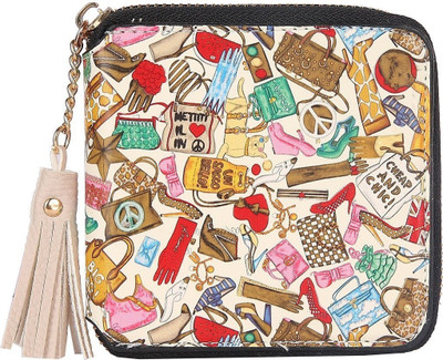 

Fiona Trends Casual Multicolor Clutch