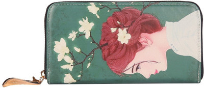 

Fiona Trends Casual Multicolor Clutch
