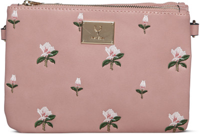 

Allen Solly Casual Pink Clutch