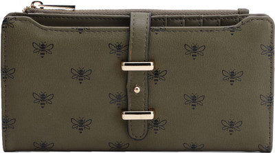 

Allen Solly Casual Green Clutch
