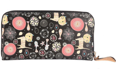 

Fiona Trends Casual Multicolor Clutch