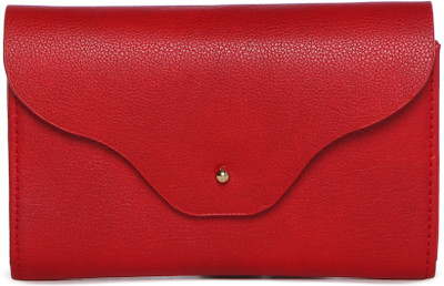 

Allen Solly Casual Red Clutch