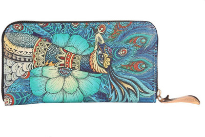 

Fiona Trends Casual Multicolor Clutch