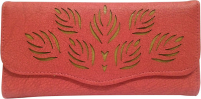 

Look-Kool Casual Pink Clutch