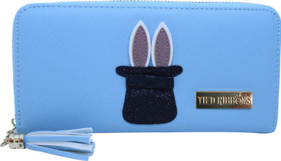 

Tied Ribbons Casual, Party Multicolor Clutch