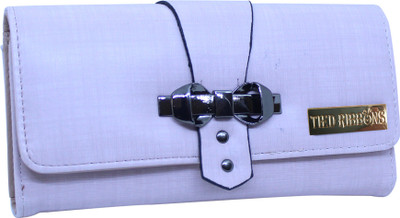 

Tied Ribbons Casual, Party Multicolor Clutch