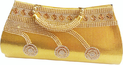 

Lavs Party, Casual Gold Clutch