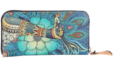 

Fiona Trends Casual Multicolor Clutch