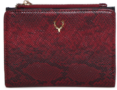 

Allen Solly Casual Maroon Clutch