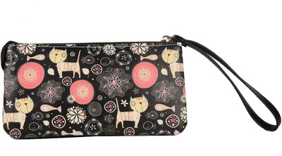 

Fiona Trends Casual Multicolor Clutch