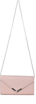 

Accessorize Casual Pink Clutch