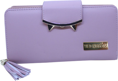 

Tied Ribbons Casual, Party Multicolor Clutch