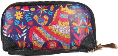 

Fiona Trends Casual Multicolor Clutch