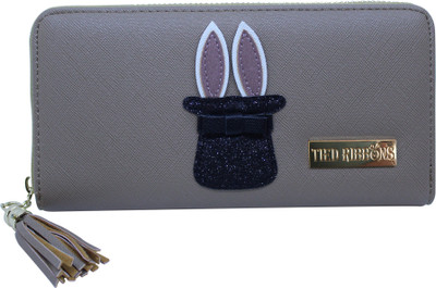

Tied Ribbons Casual, Party Multicolor Clutch