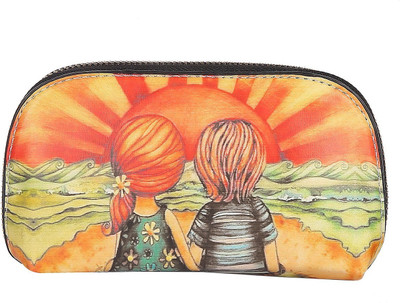 

Fiona Trends Casual Multicolor Clutch