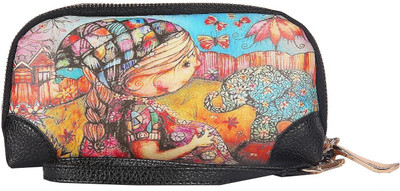 

Fiona Trends Casual Multicolor Clutch