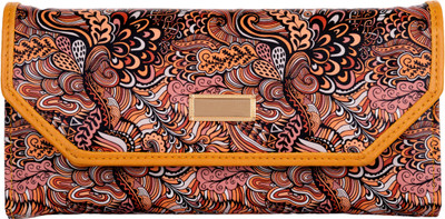 

Sidra Party Yellow Clutch