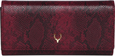 

Allen Solly Casual Maroon Clutch
