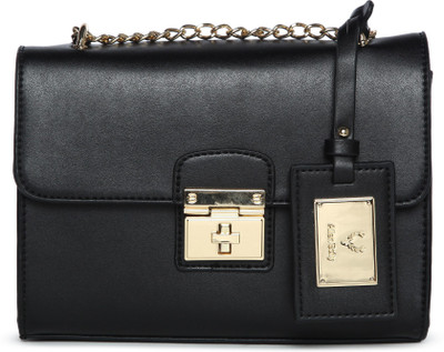 

Allen Solly Casual Black Clutch