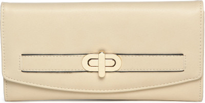 Allen Solly Casual Beige Clutch