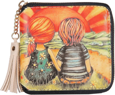 

Fiona Trends Casual Multicolor Clutch