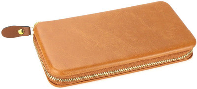 

Orbatt Casual, Formal, Party, Sports Orange Clutch
