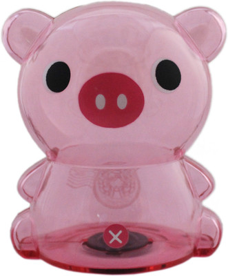 

Shoppernation Piggy Bank For Kids Pig - Pink - (1BOX198) - Draw As You Wish Girls Coin Bank Coin Bank(Multicolor)