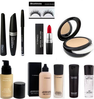 

blushinsta combo make up kit(Set of 11)