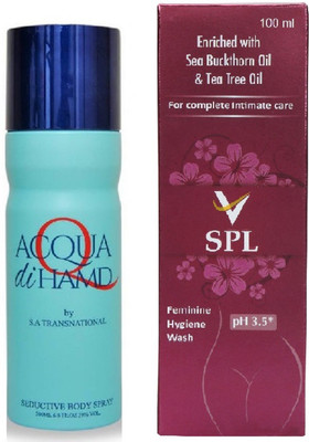 

Hamd ACQUA & VSPL(Set of 2)